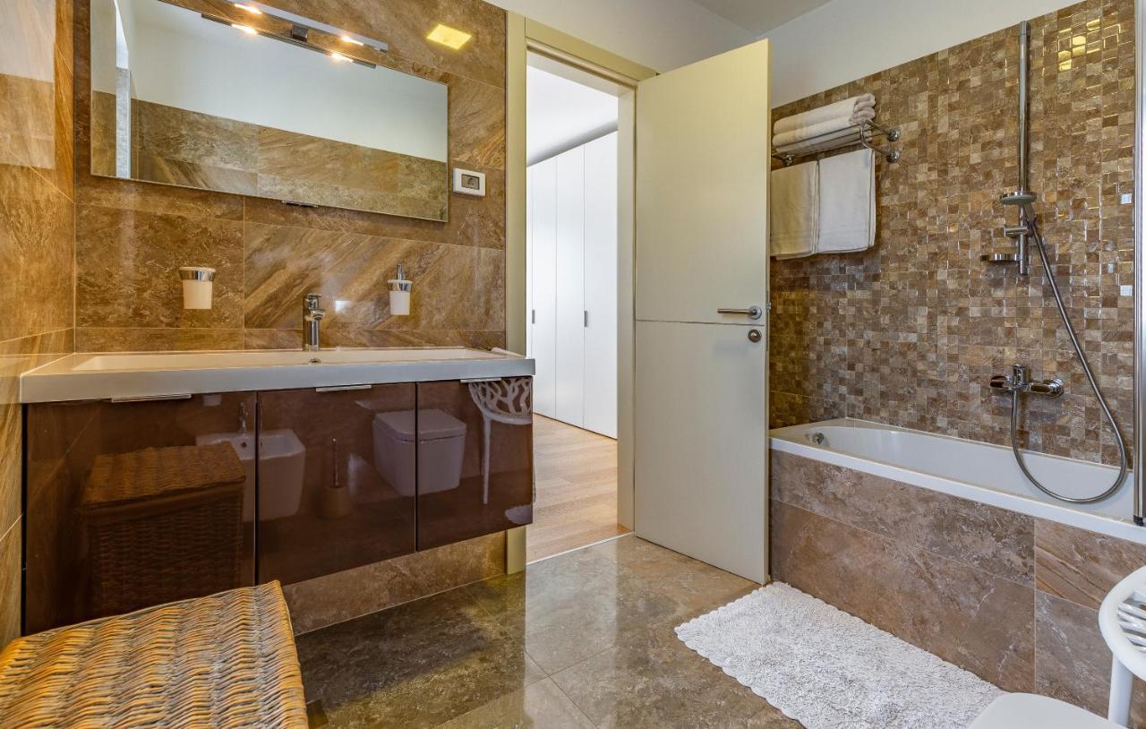 Paradiso Luxury Apartment, Rovinj Luaran gambar