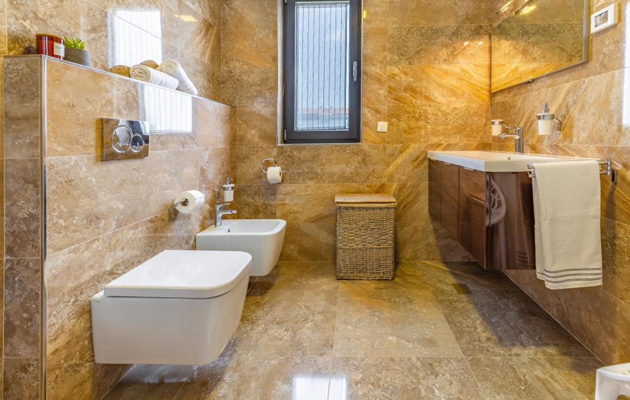 Paradiso Luxury Apartment, Rovinj Luaran gambar