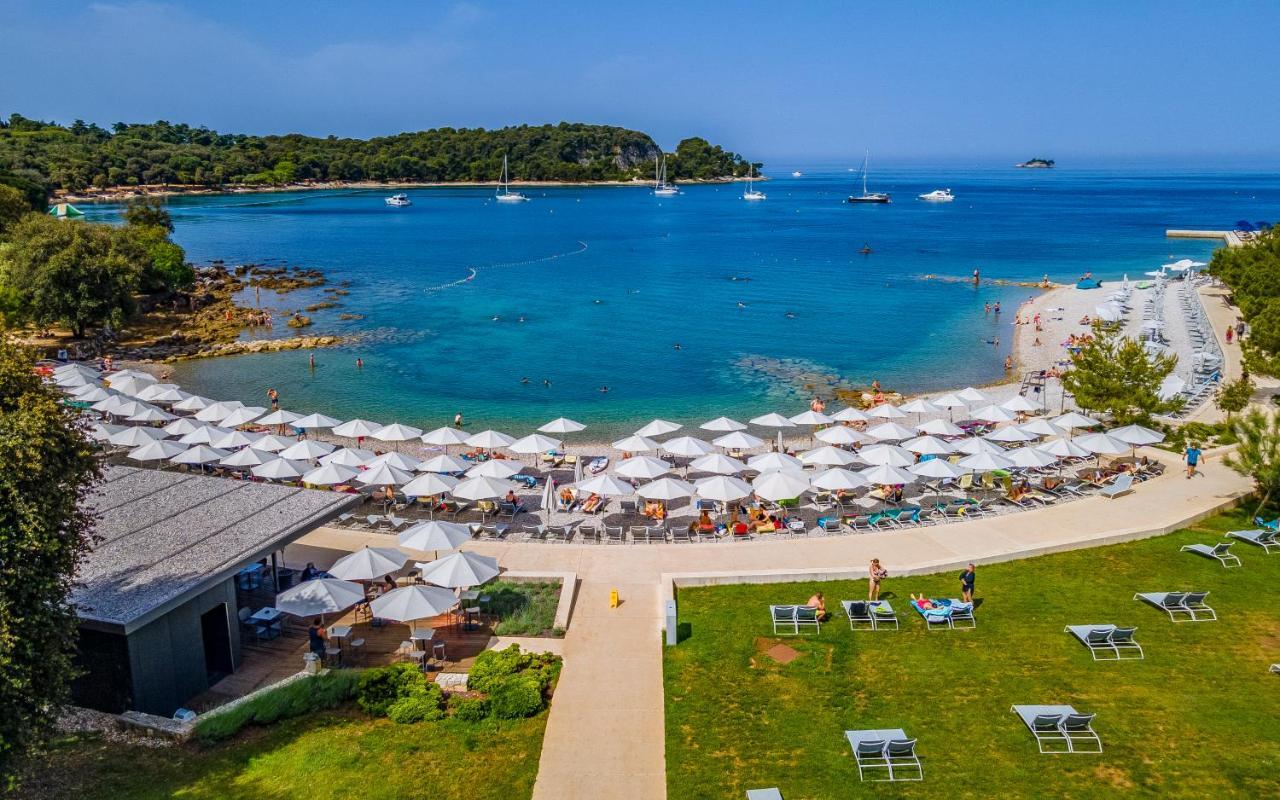 Paradiso Luxury Apartment, Rovinj Luaran gambar