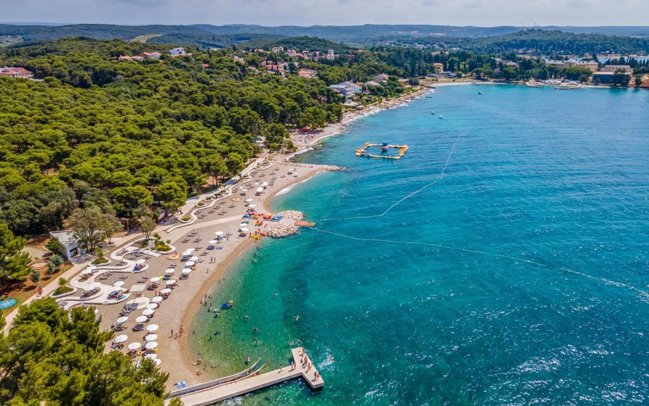 Paradiso Luxury Apartment, Rovinj Luaran gambar