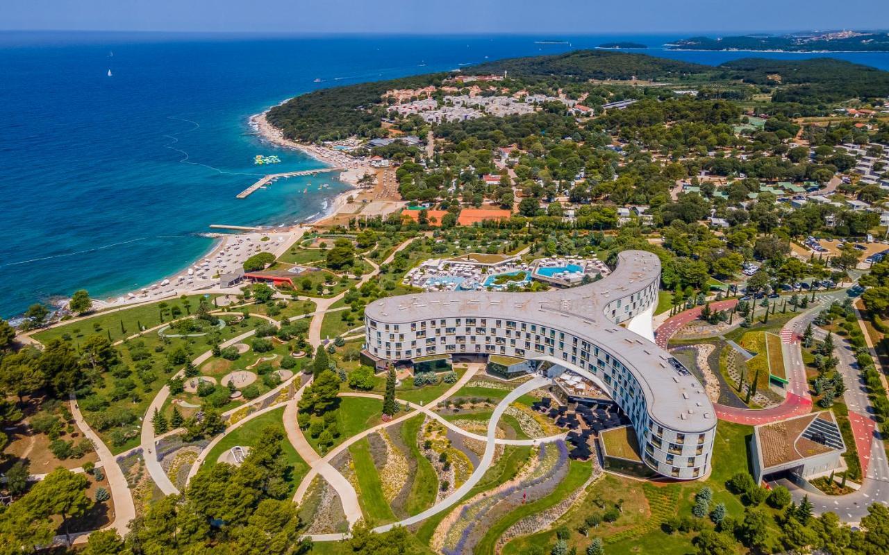 Paradiso Luxury Apartment, Rovinj Luaran gambar