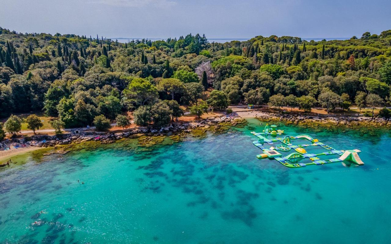 Paradiso Luxury Apartment, Rovinj Luaran gambar