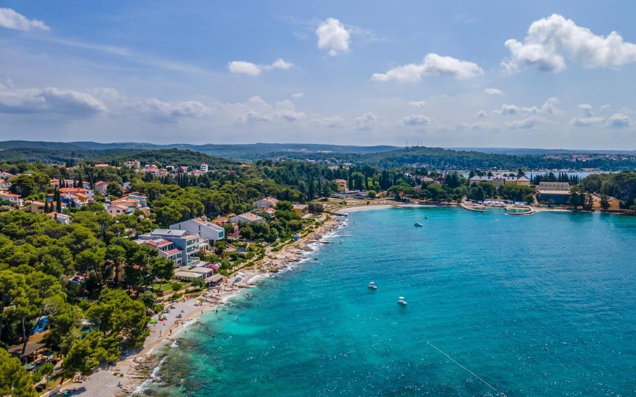 Paradiso Luxury Apartment, Rovinj Luaran gambar